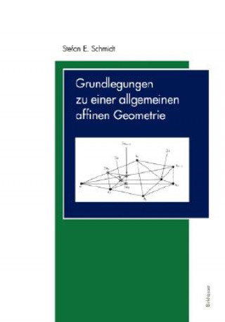 Kniha Grundlegungen Zu Einer Allgemeinen... Stefan E. Schmidt