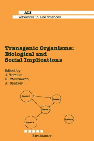 Βιβλίο Transgenic Organisms Jürgen Tomiuk