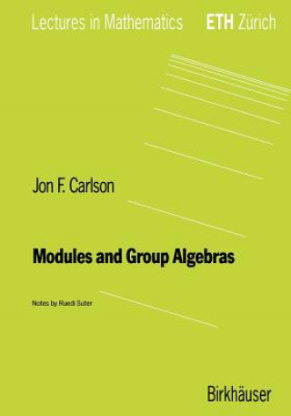 Carte Modules and Group Algebras Jon F. Carlson