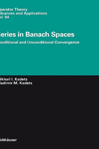 Carte Series in Banach Spaces Mikhail I. Kadets