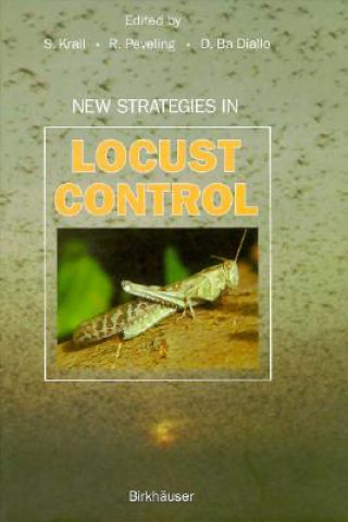 Kniha New Strategies in Locust Control S. Krall