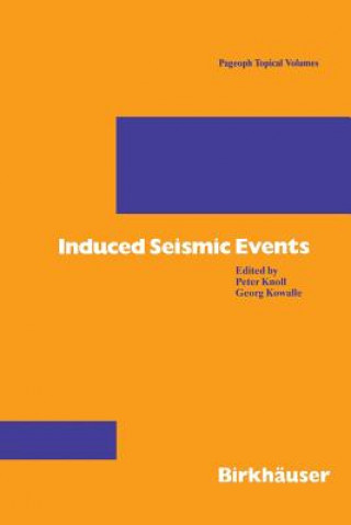 Carte Induced Seismic Events Peter Knoll
