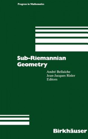 Book Sub-Riemannian Geometry Andre Bellaiche