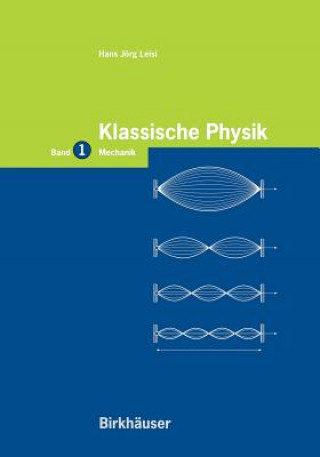 Książka Klassische Physik Hans J. Leisi