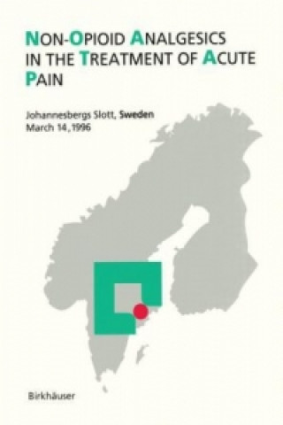 Kniha Non-Opioid Analgesics in the Treatment of Acute Pain M.J. Parnham