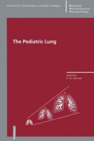 Kniha The Pediatric Lung R.W. Wilmott