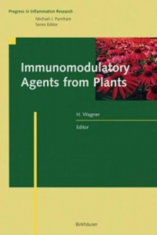 Kniha Immunomodulatory Agents from Plants agner