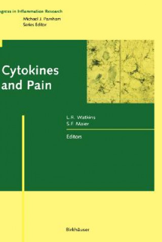 Buch Cytokines and Pain L.R. Watkins