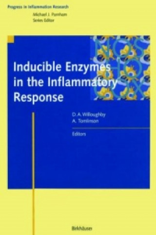 Könyv Inducible Enzymes in the Inflammatory Response illoughby
