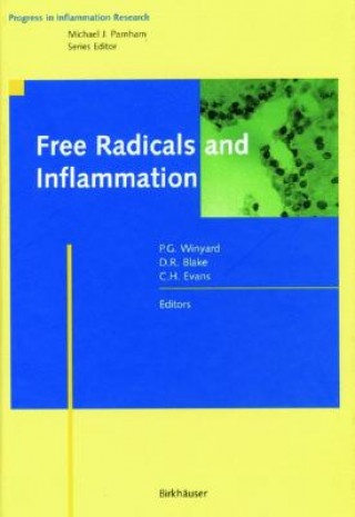 Книга Free Radicals and Inflammation Paul G. Winyard