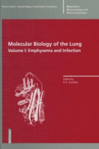 Kniha Molecular Biology of the Lung Robert Stockley