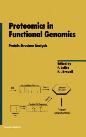 Livre Proteomics in Functional Genomics P. Jolles