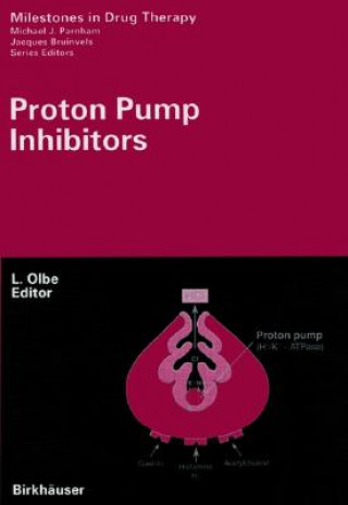 Książka Proton Pump Inhibitors Lars Olbe