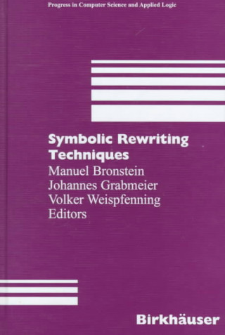 Book Symbolic Rewriting Techniques Manuel Bronstein