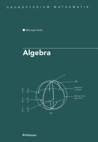 Carte Algebra Michael Artin