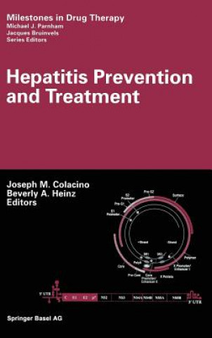 Kniha Hepatitis Prevention and Treatment J. M. Colacino