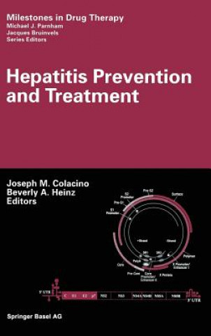 Livre Hepatitis Prevention and Treatment J. M. Colacino