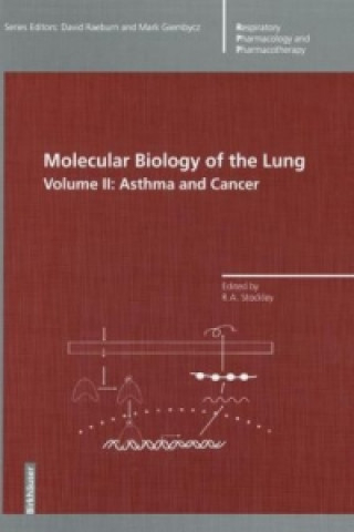 Livre Molecular Biology of the Lung Robert Stockley