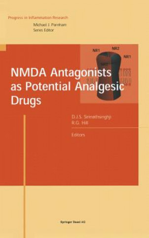 Carte NMDA Antagonists as Potential Analgesic Drugs Dalip J.S. Sirinathsinghji