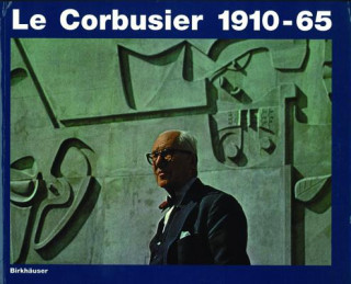 Kniha LeCorbusier 1910-65, Sonderausgabe e Corbusier