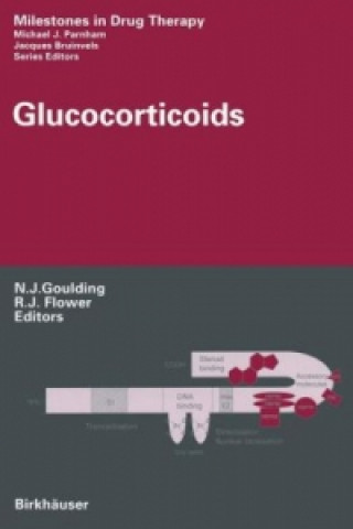 Книга Glucocorticoids N.J. Goulding