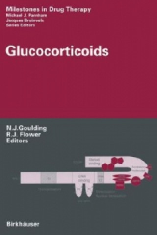 Kniha Glucocorticoids N.J. Goulding