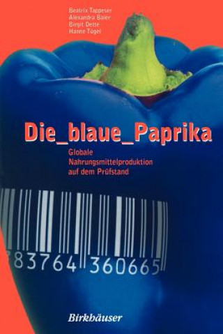 Книга Die Blaue Paprika Beatrix Tappeser