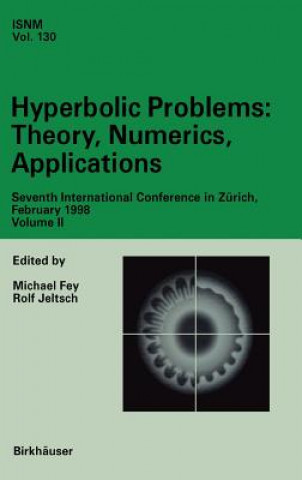Kniha Hyperbolic Problems: Theory, Numerics, Applications Michael Fey