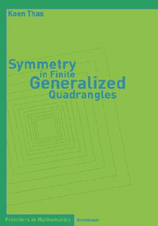 Carte Symmetry in Finite Generalized Quadrangles Koen Thas