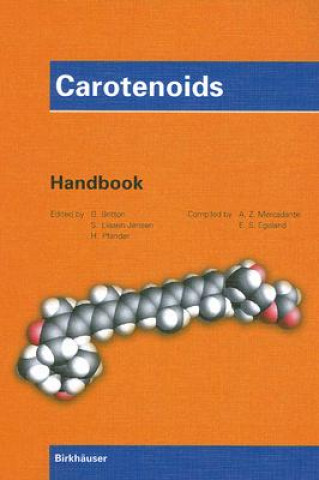 Libro Carotenoids George Britton