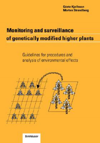 Könyv Monitoring and surveillance of genetically modified higher plants Gösta Kjellsson