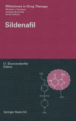 Книга Sildenafil U. Dunzendorfer