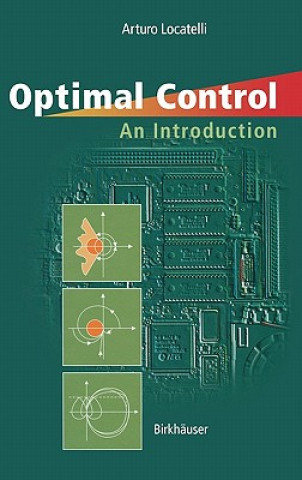 Könyv Optimal Control Arturo Locatelli