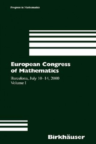 Könyv European Congress of Mathematics Carles Casacuberta