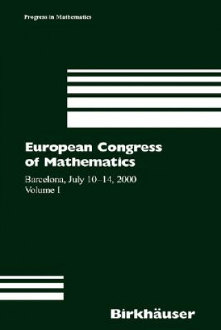 Βιβλίο European Congress of Mathematics Carles Casacuberta