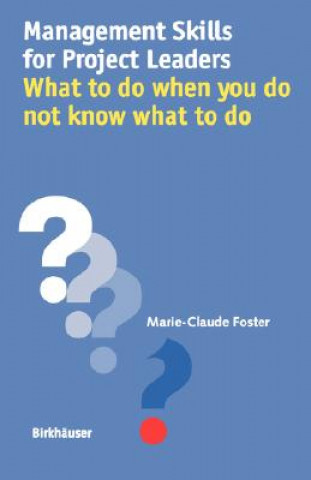 Книга Management Skills for Project Leaders Marie-Claude Foster