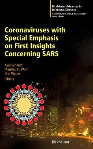 Carte Coronaviruses with Special Emphasis on First Insights Concerning SARS Axel Schmidt