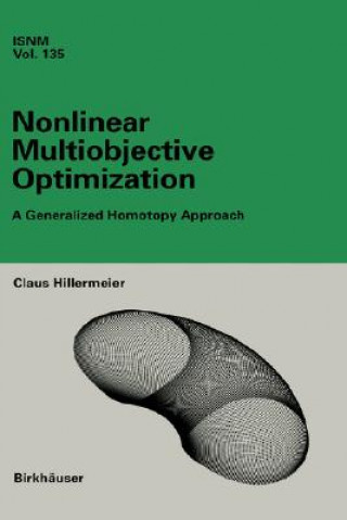Kniha Nonlinear Multiobjective Optimization Claus Hillermeier