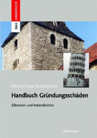 Kniha Handbuch Gr ndungssch den Mohammad Nodoushani