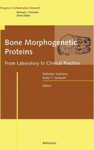 Book Bone Morphogenetic Proteins Slobodan Vukicevic
