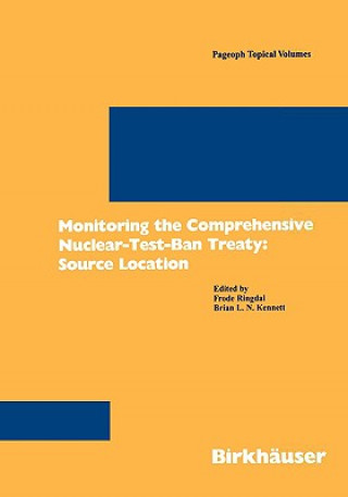 Carte Monitoring the Comprehensive Nuclear-Test-Ban Treaty: Source Location Frode Ringdal