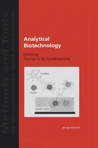Könyv Analytical Biotechnology Thomas G.M. Schalkhammer