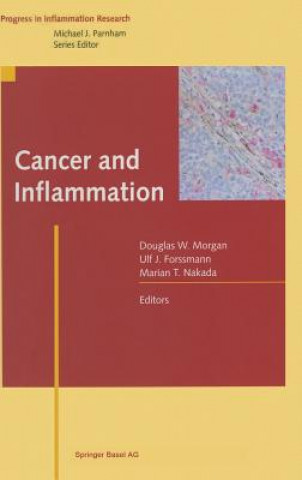 Könyv Cancer and Inflammation D. W. Morgan