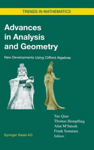 Kniha Advances in Analysis and Geometry Tao Qian