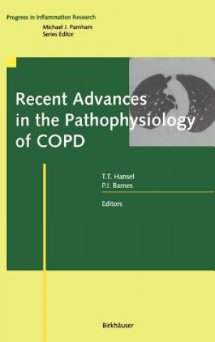 Buch Recent Advances in the Pathophysiology of COPD Trevor T. Hansel