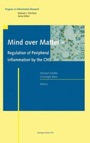 Carte Mind over Matter - Regulation of Peripheral Inflammation by the CNS C. Stein