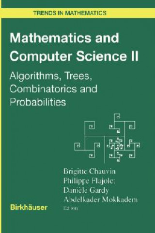 Carte Mathematics and Computer Science II Brigitte Chauvin