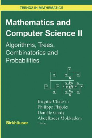 Libro Mathematics and Computer Science II Brigitte Chauvin