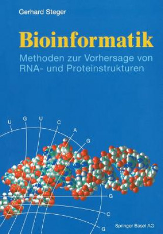 Книга Bioinformatik Gerhard Steger