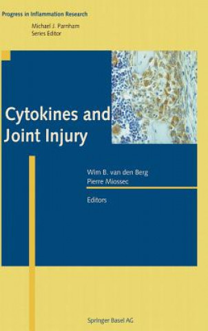 Carte Cytokines and Joint Injury P. Miossec